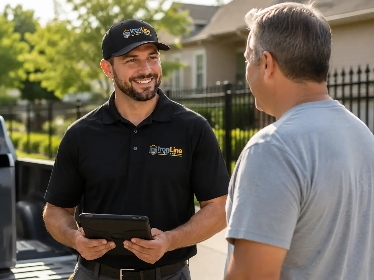 Metal Fence Installation Chicago Heights, IL FAQs